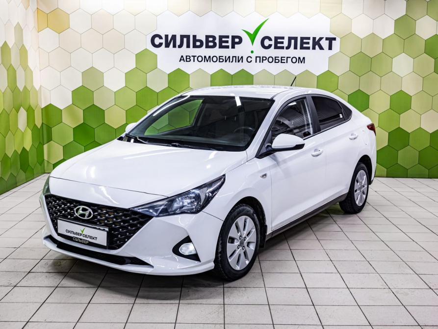 Hyundai Solaris II Рестайлинг Магнитогорск  - изображение 1