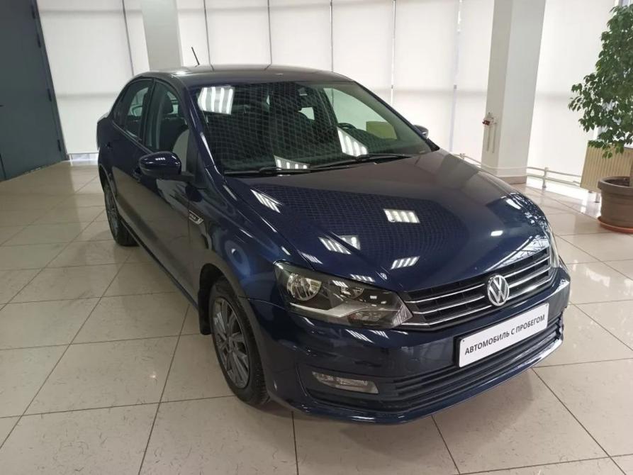 Volkswagen Polo V Рестайлинг Москва  - изображение 3
