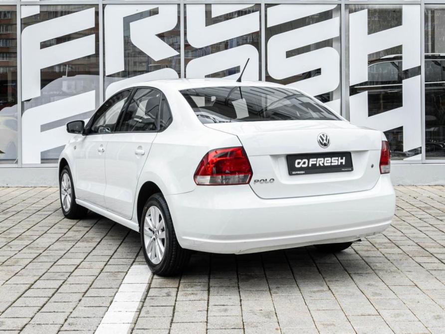 Volkswagen Polo V Ставрополь  - изображение 2