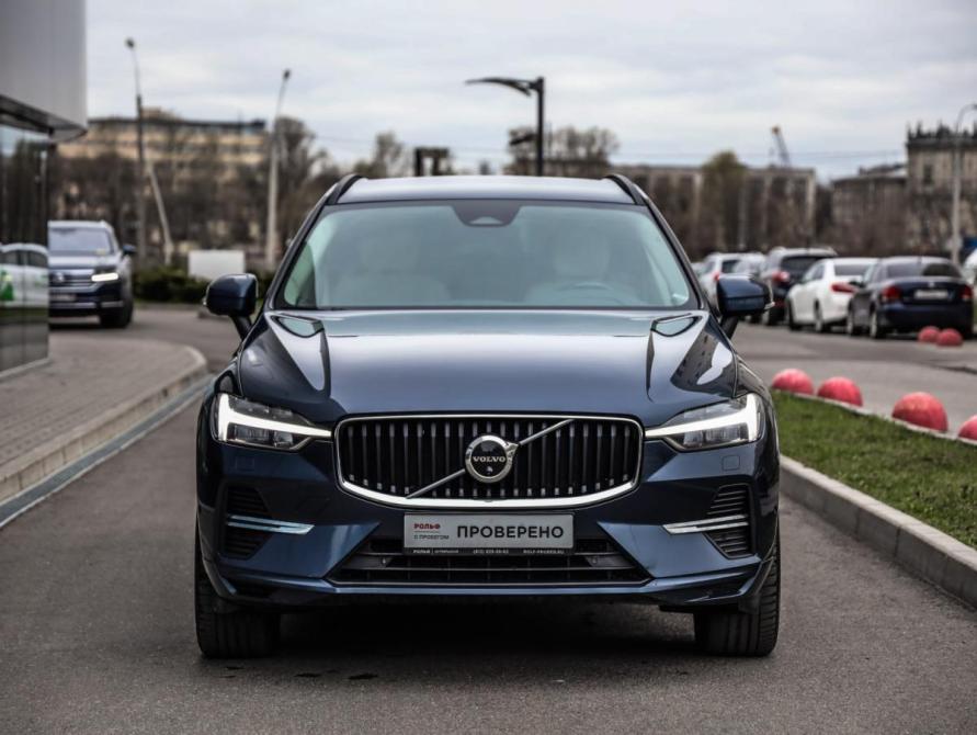Volvo XC60 II Рестайлинг Санкт-Петербург  - изображение 4