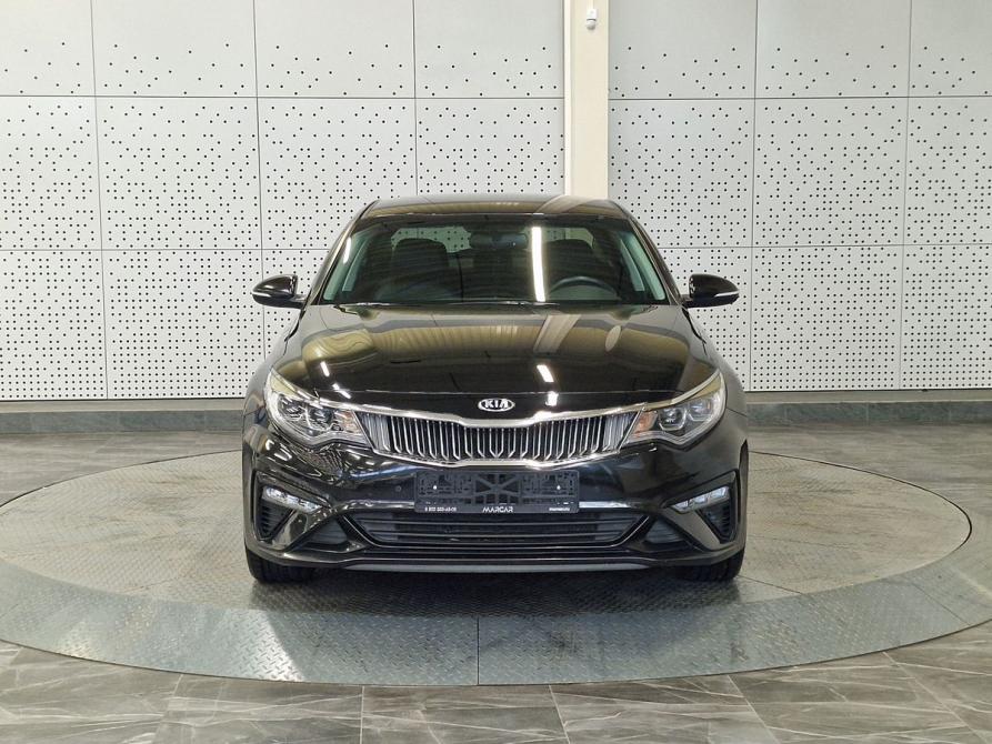 Kia Optima IV Рестайлинг Москва  - изображение 2