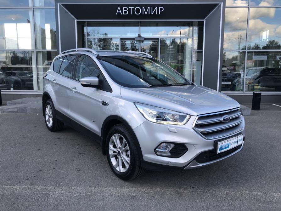 Ford Kuga II Рестайлинг Брянск  - изображение 3