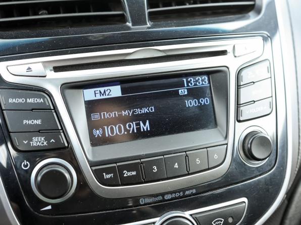 Hyundai Solaris I с пробегом 2014 года, цена 999 000 рублей, 106430 км, хэтчбек, Автокод Объявления