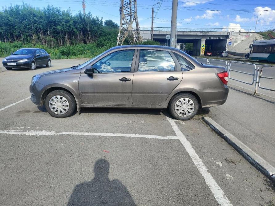Lada (ВАЗ) Granta I Рестайлинг Челябинск  - изображение 3