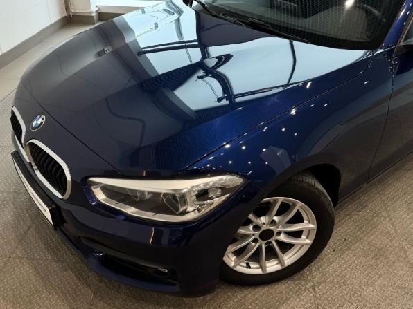 BMW 1 серии II (F20/F21) Рестайлинг 2 с пробегом 2018 года, цена 1 880 000 рублей, 109000 км, хэтчбек, Автокод Объявления