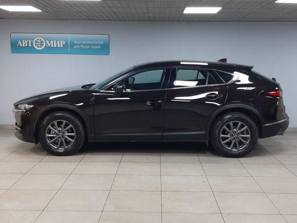 Mazda CX-4 I Рестайлинг с пробегом 2023 года, цена 2 695 000 рублей, 43692 км, внедорожник, Автокод Объявления