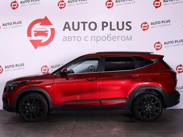 Kia Seltos I с пробегом 2022 года, цена 2 449 000 рублей, 29000 км, внедорожник, Автокод Объявления