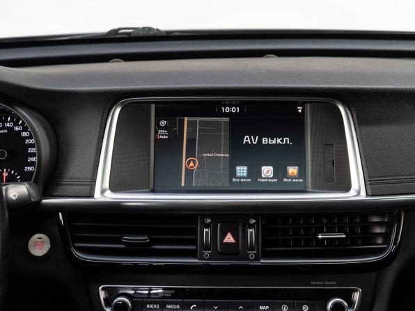 Kia Optima IV Рестайлинг с пробегом 2018 года, цена 2 079 000 рублей, 90096 км, седан, Автокод Объявления