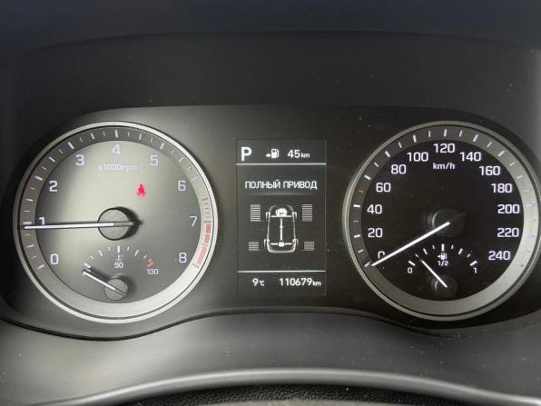 Hyundai Tucson III Рестайлинг с пробегом 2018 года, цена 2 099 000 рублей, 110537 км, внедорожник, Автокод Объявления