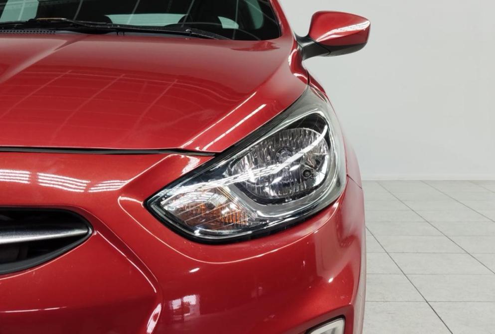 Hyundai Solaris I Саратов  - изображение 9