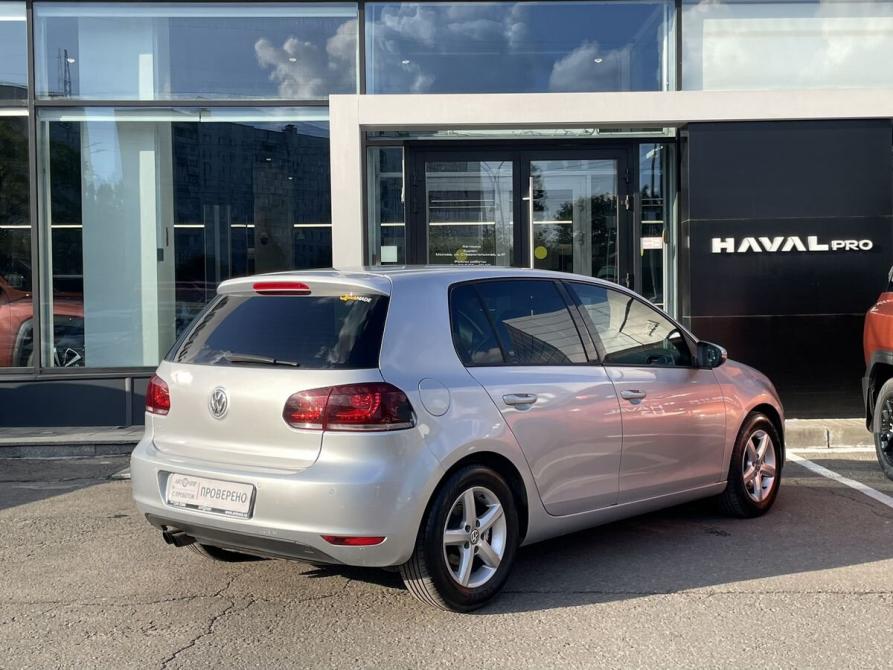 Volkswagen Golf VI Москва  - изображение 5