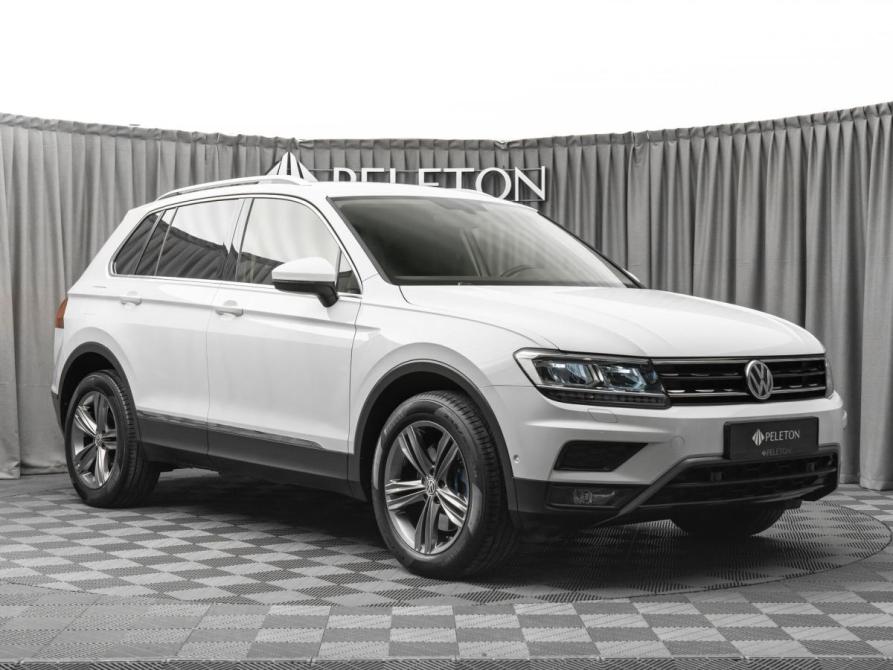 Volkswagen Tiguan II Москва  - изображение 2