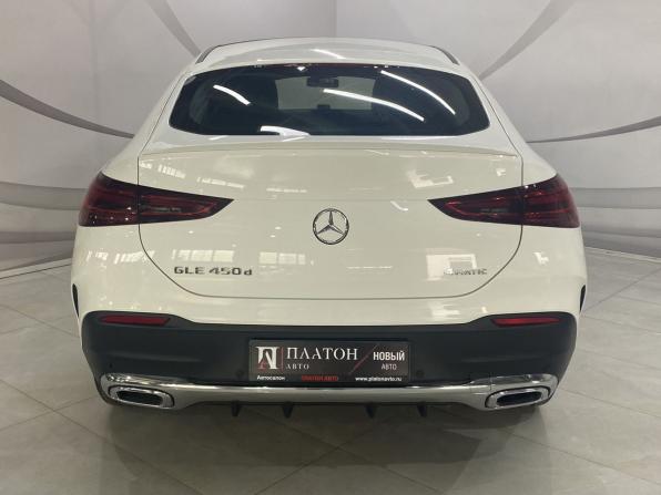 Новый Mercedes-Benz GLE II (V167) Рестайлинг 2025 года, цена 13 899 000 рублей, внедорожник, Автокод Объявления