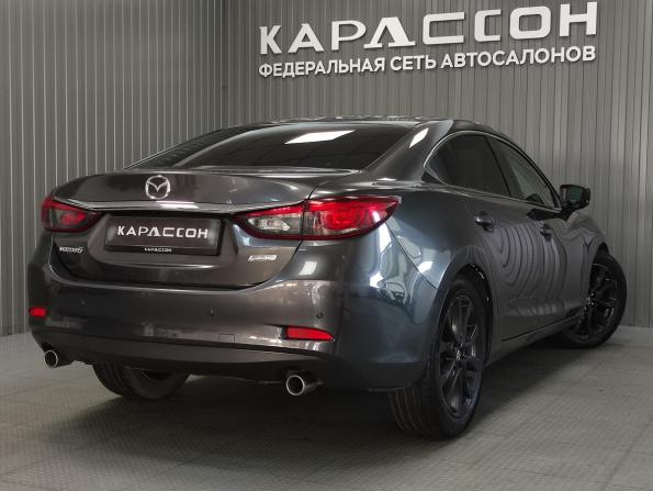 Mazda 6 III (GJ) Рестайлинг с пробегом 2017 года, цена 1 857 000 рублей, 125991 км, седан, Автокод Объявления