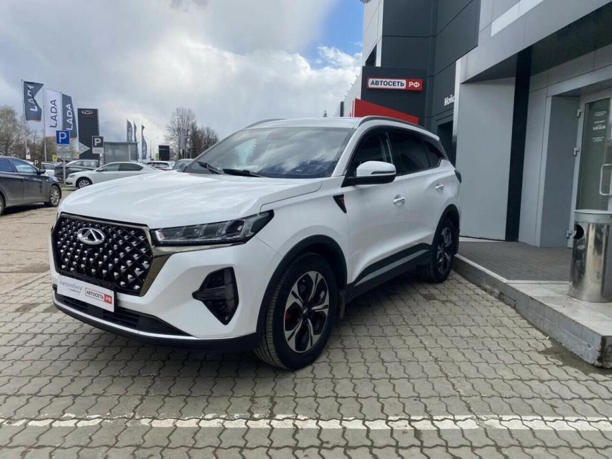 Chery Tiggo 7 Pro Max I Набережные Челны  - изображение 3