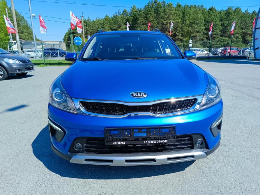 Kia Rio IV Тюмень  - изображение 2