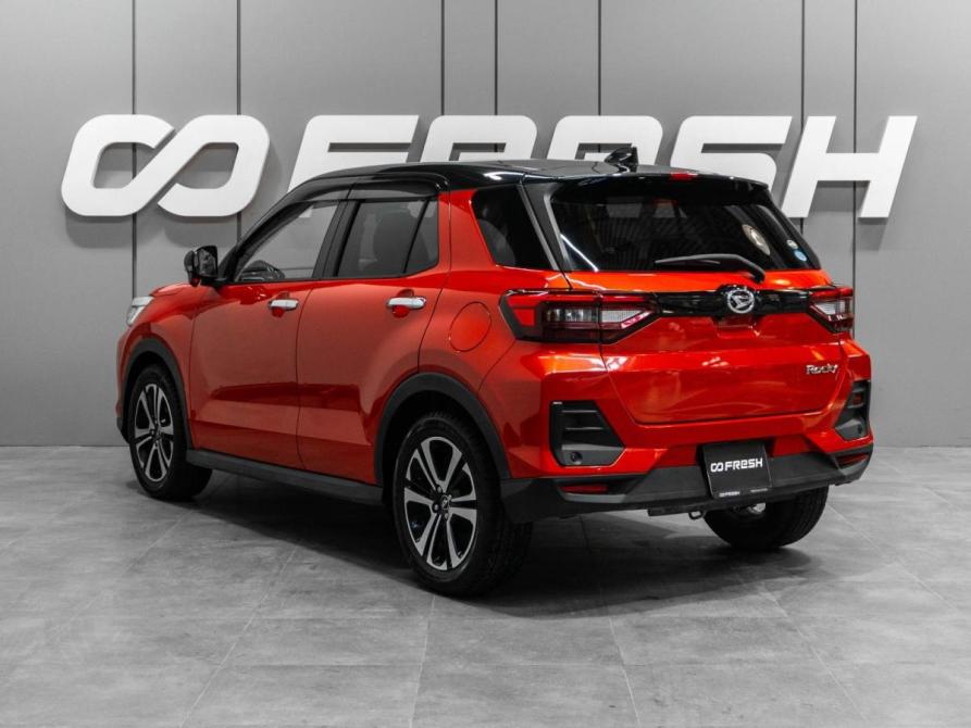 Daihatsu Rocky A200 Тюмень  - изображение 2