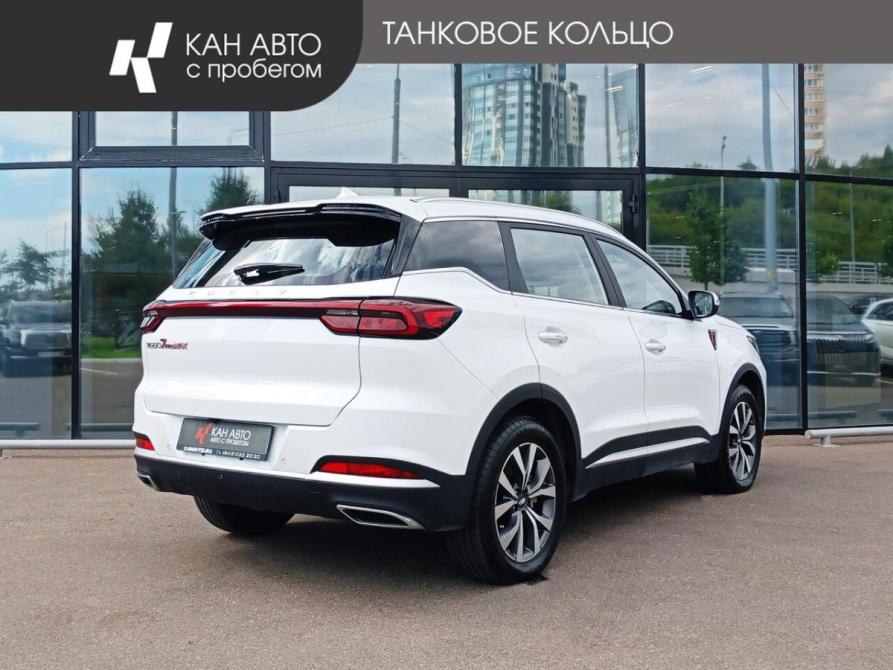 Chery Tiggo 7 Pro Max I Казань  - изображение 3
