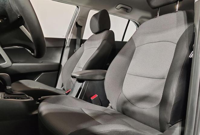 Hyundai Creta I Рестайлинг с пробегом 2021 года, цена 2 190 000 рублей, 48872 км, внедорожник, Автокод Объявления