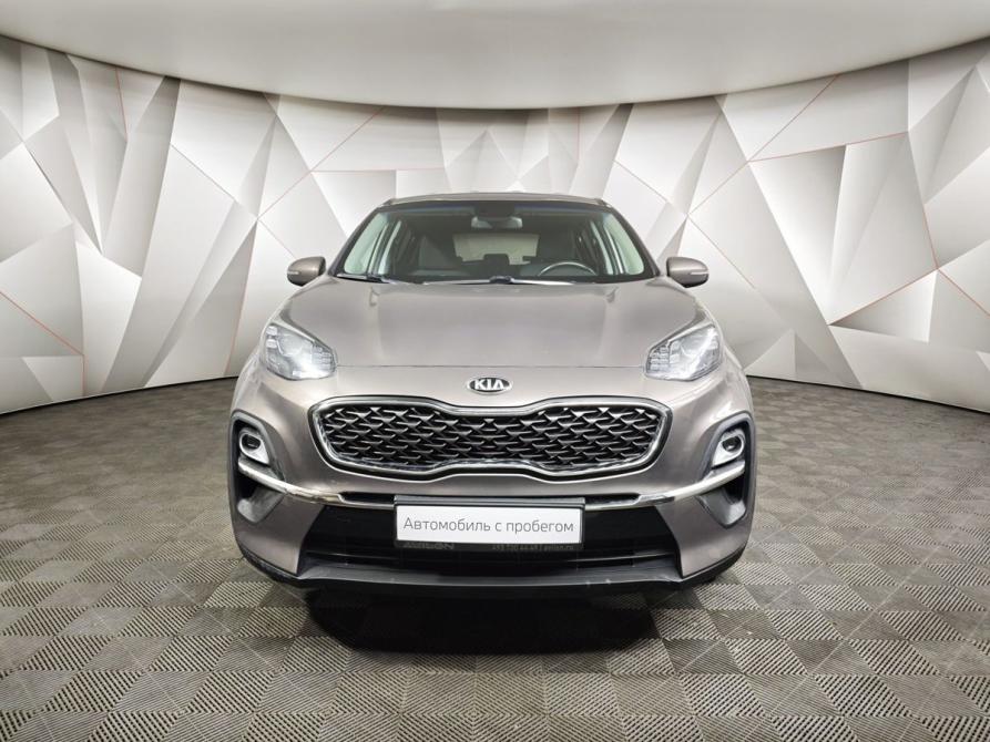 Kia Sportage IV Рестайлинг Москва  - изображение 7