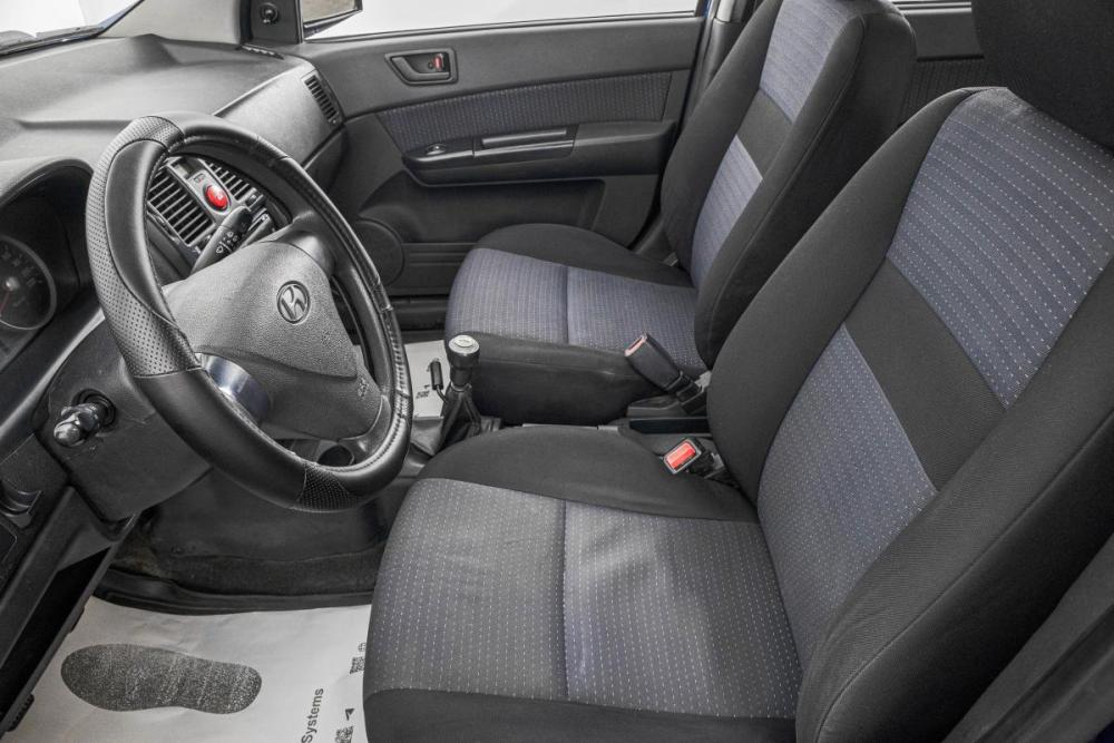 Hyundai Getz I Рестайлинг Барнаул  - изображение 9