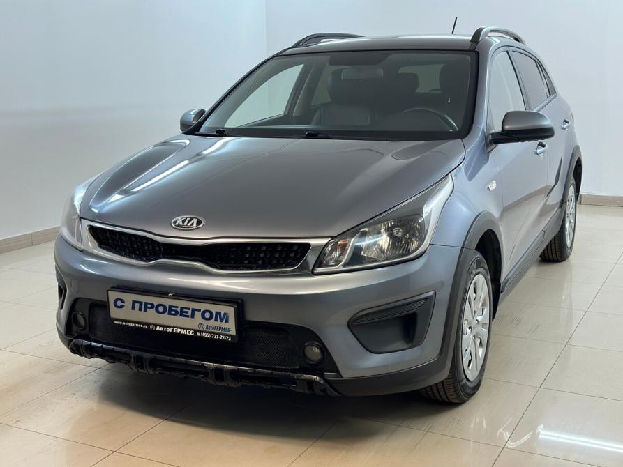 Kia Rio IV Москва  - изображение 1