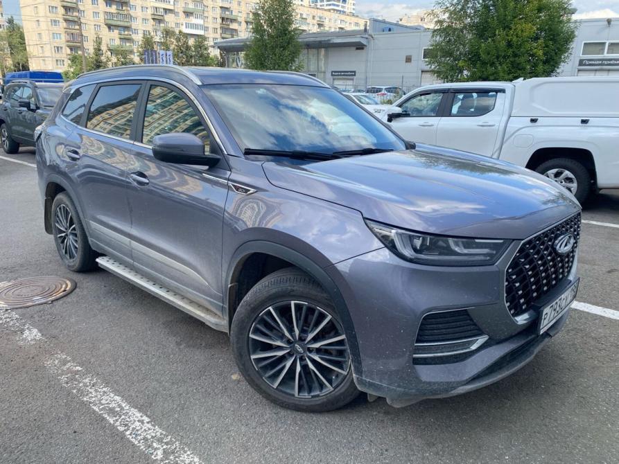Chery Tiggo 8 Pro Max I Санкт-Петербург  - изображение 1
