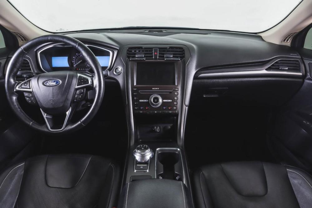 Ford Fusion (North America) II Рестайлинг Пермь  - изображение 16