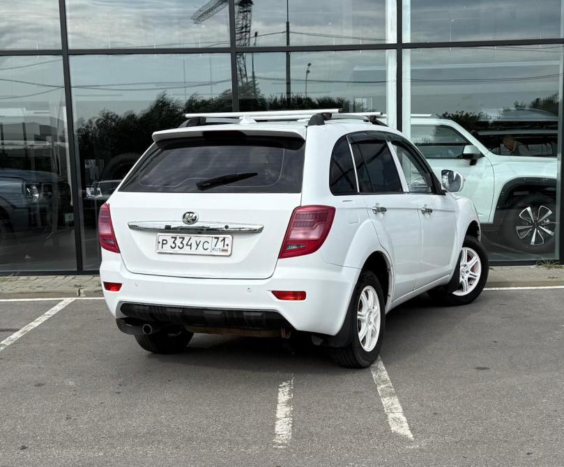 Lifan X60 I Рестайлинг Воронеж  - изображение 3