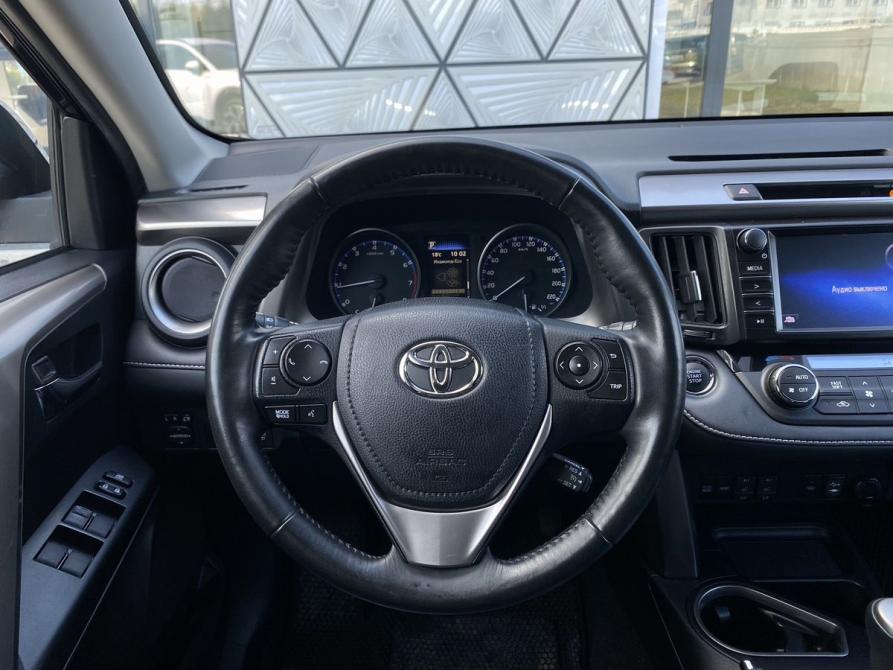 Toyota RAV4 IV (XA40) Рестайлинг Москва  - изображение 15