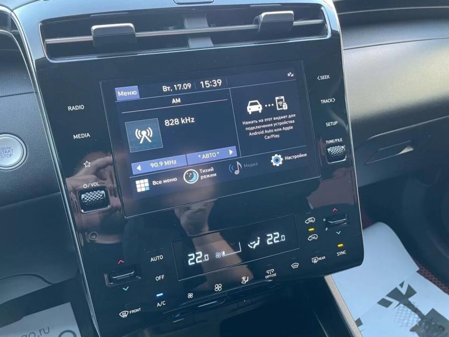 Hyundai Tucson IV Набережные Челны  - изображение 18