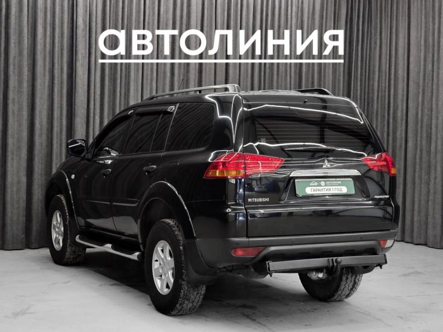 Mitsubishi Pajero Sport II Красноярск  - изображение 7