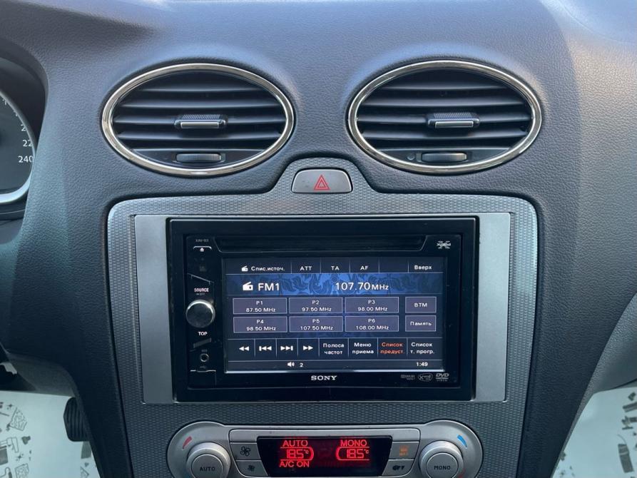 Ford Focus II Рестайлинг Краснодар  - изображение 17