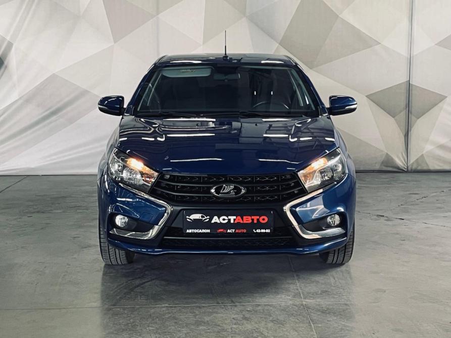 Lada (ВАЗ) Vesta I Оренбург  - изображение 2