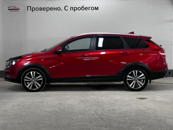 Lada (ВАЗ) Vesta I с пробегом 2018 года, цена 1 050 000 рублей, 96203 км, универсал, Автокод Объявления