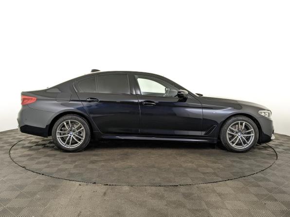BMW 5 серии VII (G30/G31/G38) с пробегом 2019 года, цена 4 012 100 рублей, 95894 км, седан, Автокод Объявления