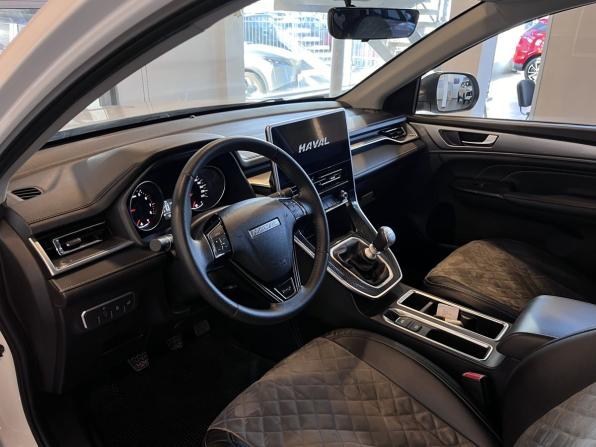 Haval M6 II с пробегом 2023 года, цена 1 710 000 рублей, 62790 км, внедорожник, Автокод Объявления
