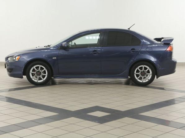 Mitsubishi Lancer X с пробегом 2007 года, цена 545 000 рублей, 293000 км, седан, Автокод Объявления
