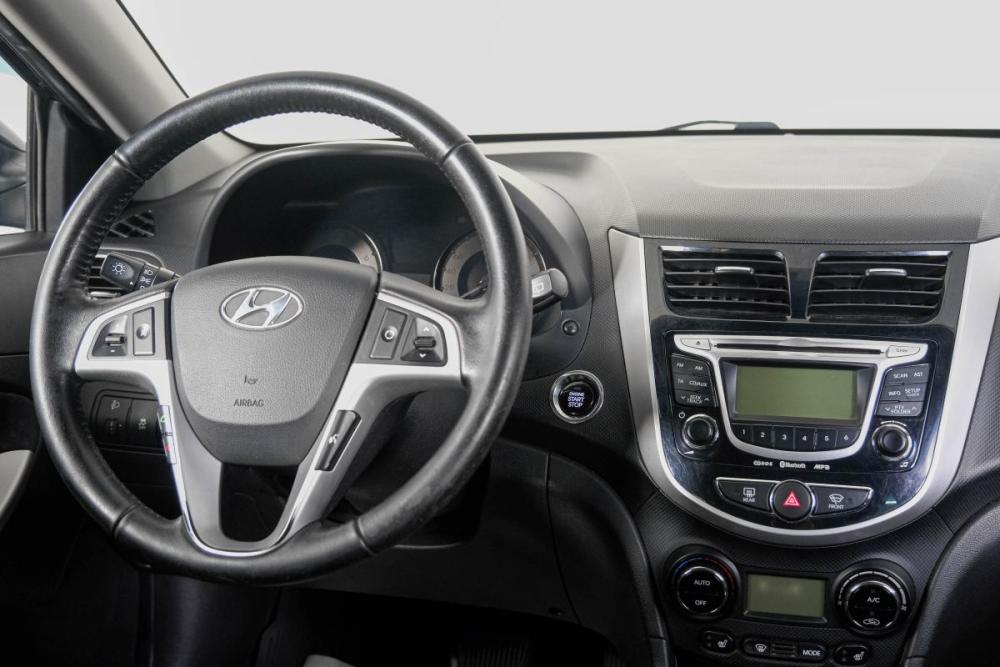 Hyundai Solaris I Кемерово  - изображение 13
