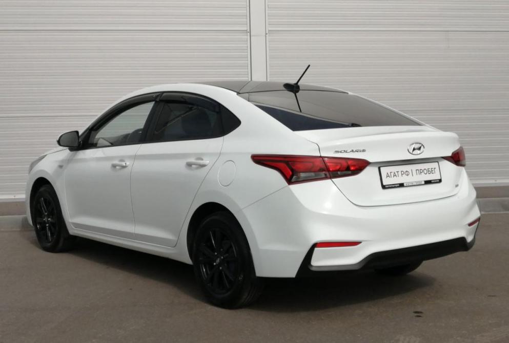 Hyundai Solaris II Иваново  - изображение 5