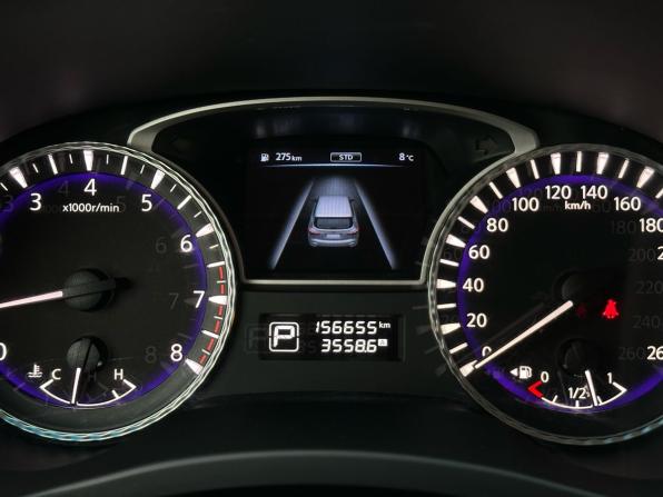 Infiniti QX60 I Рестайлинг с пробегом 2018 года, цена 2 059 000 рублей, 156655 км, внедорожник, Автокод Объявления