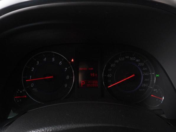 Infiniti FX II (S51) с пробегом 2010 года, цена 1 705 000 рублей, 191056 км, внедорожник, Автокод Объявления