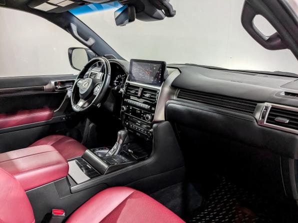 Lexus GX II Рестайлинг 2 с пробегом 2021 года, цена 8 700 000 рублей, 41752 км, внедорожник, Автокод Объявления