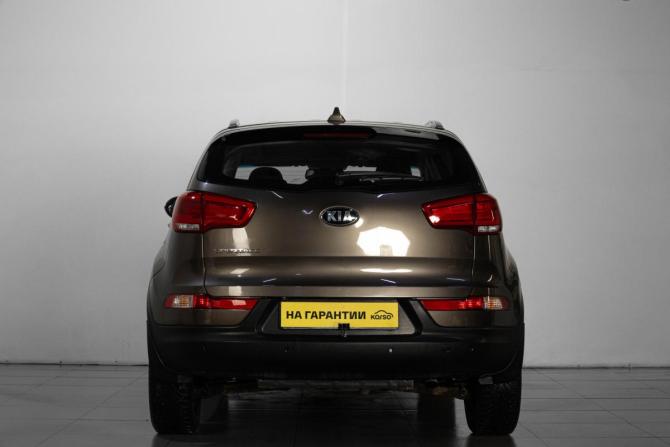 Kia Sportage III Рестайлинг с пробегом 2014 года, цена 1 369 000 рублей, 202000 км, внедорожник, Автокод Объявления