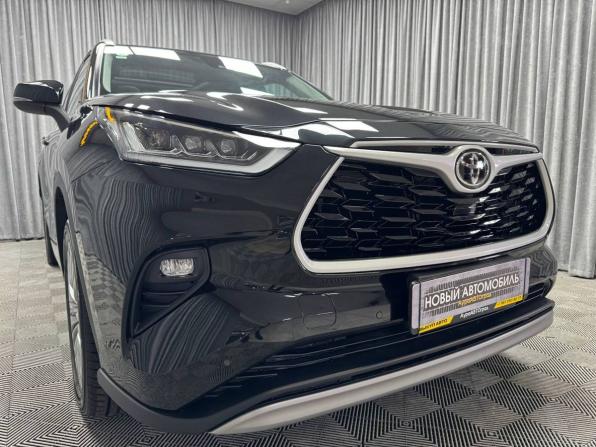 Toyota Highlander IV (XU70) с пробегом 2026 года, цена 5 140 000 рублей, 15 км, внедорожник, Автокод Объявления
