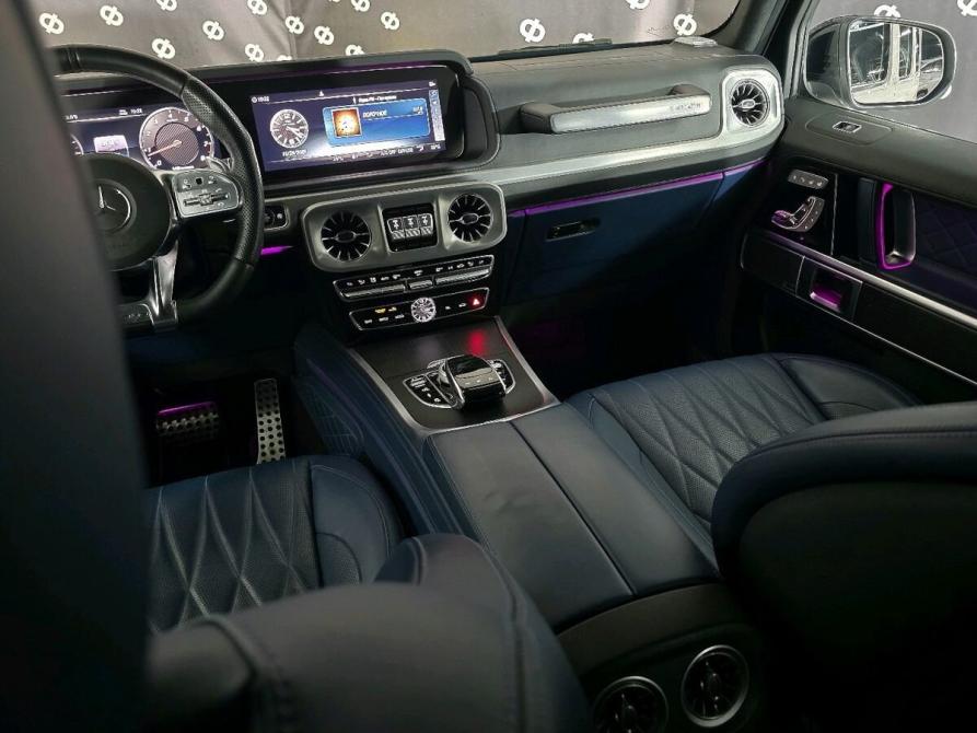 Mercedes-Benz G-Класс AMG II (W463) Новосибирск  - изображение 33