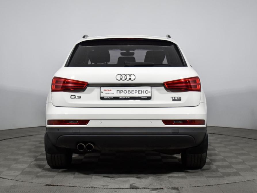 Audi Q3 I (8U) Рестайлинг Санкт-Петербург  - изображение 6