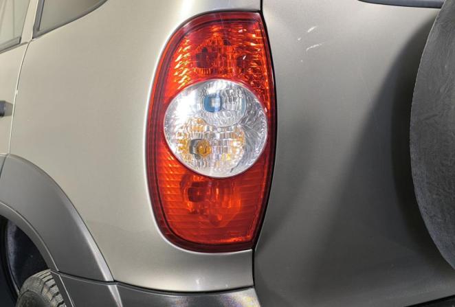 Chevrolet Niva I Рестайлинг с пробегом 2020 года, цена 900 000 рублей, 100238 км, внедорожник, Автокод Объявления