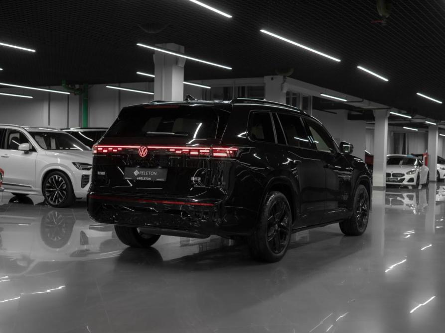 Volkswagen Teramont II (China Market) Москва  - изображение 5
