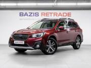 Subaru Outback V Рестайлинг Тюмень  - изображение 25